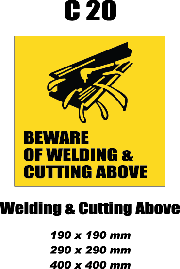 Welding And Cutting Above
